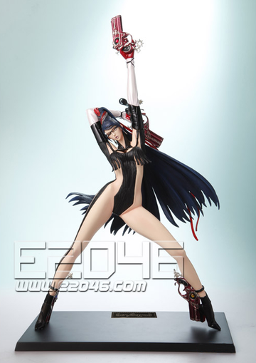 Bayonetta, Bayonetta, Bayonetta: Bloody Fate, E2046, Pre-Painted, 1/6